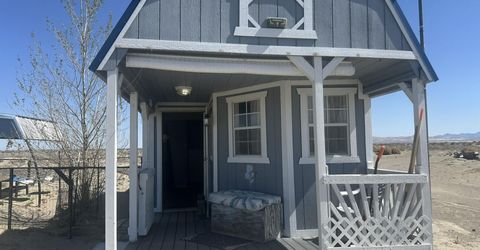 00 Blue Mountain Rd Street, Winnemucca, NV 89445 Photo