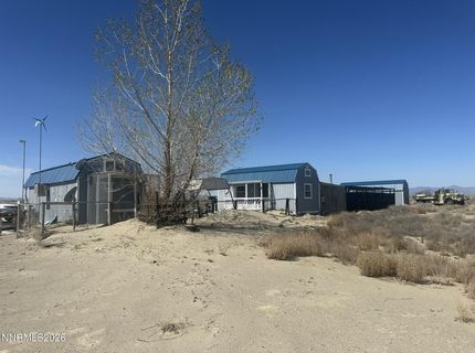 00 Blue Mountain Rd Street, Winnemucca, NV 89445 Photo