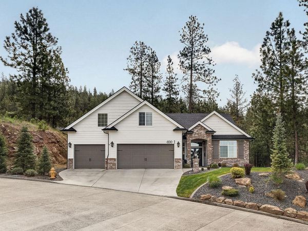 400 N Timberfield Ln, Liberty Lake, WA 99019