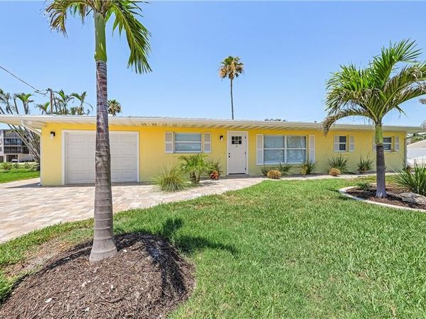 2 Fairview BLVD , FORT MYERS BEACH, FL 33931