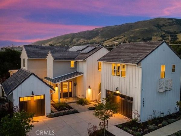 1458 Parsons, San Luis Obispo, CA 93401