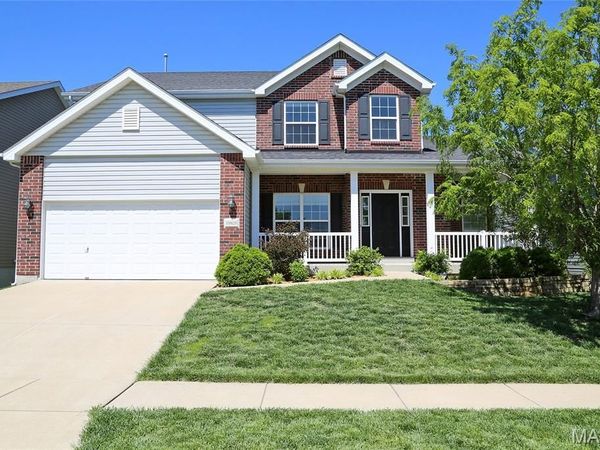10925 Clydesdale Manors Court, St Louis, MO 63123