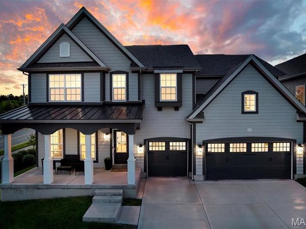 2339 Rising Sun Drive, Wildwood, MO 63011