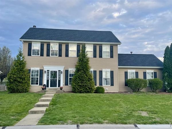 1142 Clydesdale Drive , St Charles, MO 63304