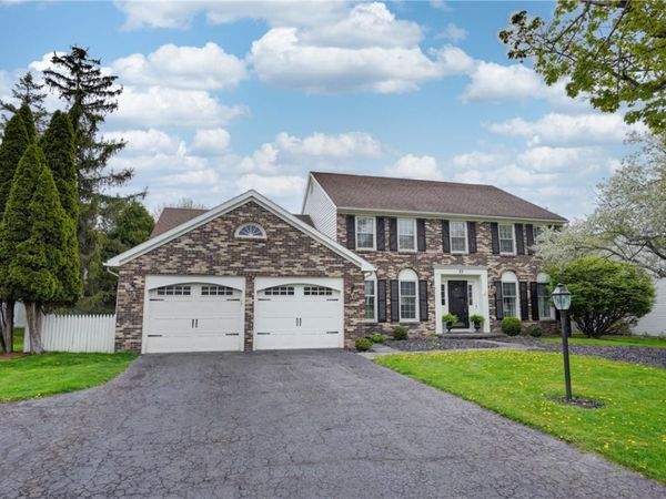 23 Summit Oaks , Pittsford, NY 14534