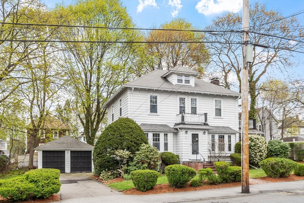43 Bradford Avenue Haverhill, MA 01835
