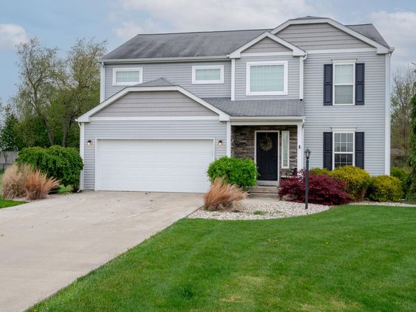 69218 Sundance Drive, Edwardsburg, MI 49112