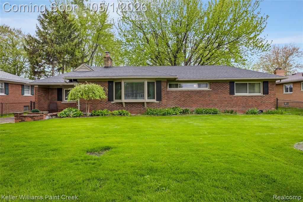17469 Doris, Fraser, MI 48026 Main Photo