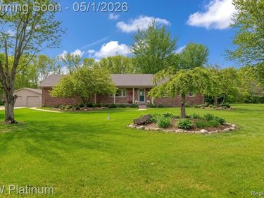26050 Irwin Road, Richmond Twp, MI 48062