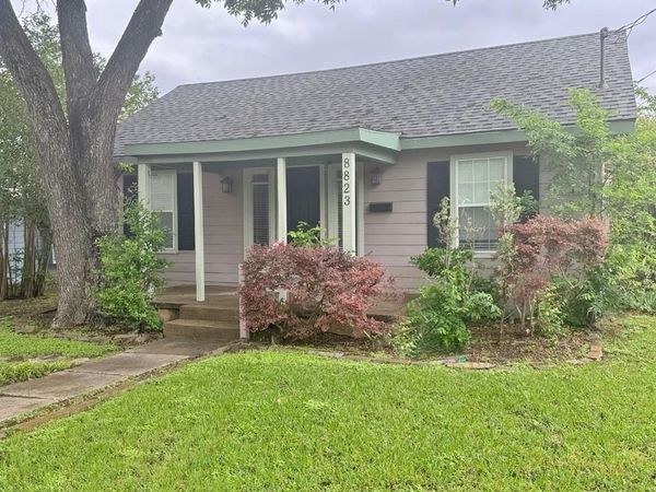 8823 San Benito Way, Dallas, TX 75218