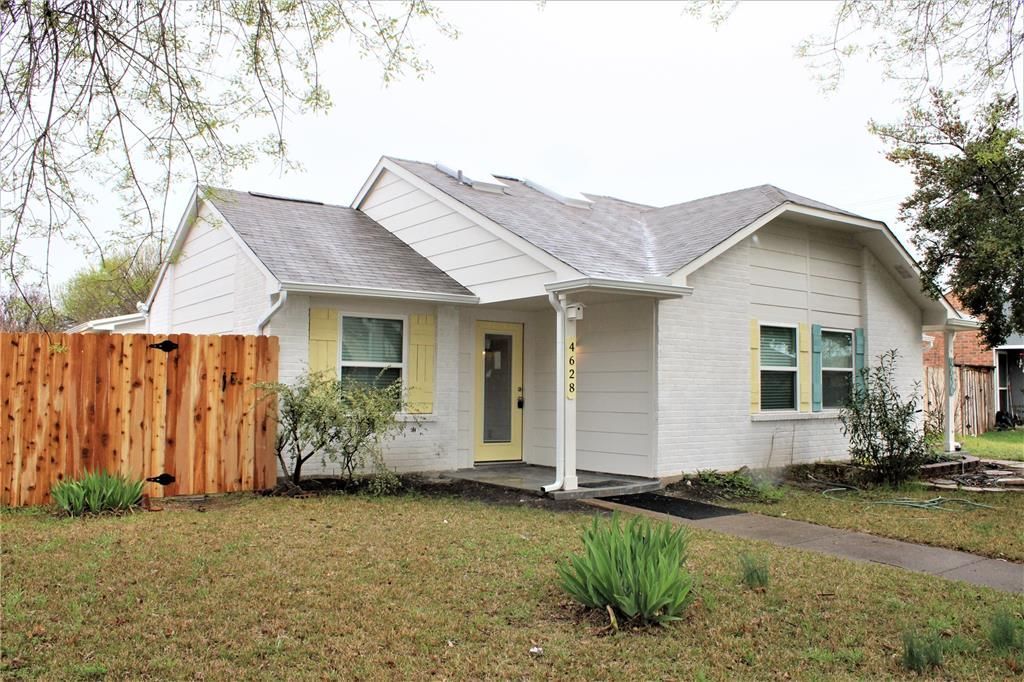 4628 Nervin Street, The Colony, TX 75056 Main Photo