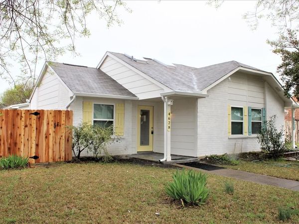 4628 Nervin Street, The Colony, TX 75056