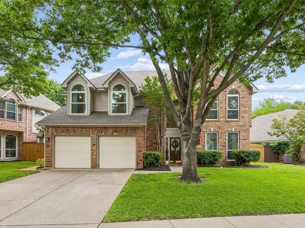 5511 S Briar Ridge Circle, McKinney, TX 75072