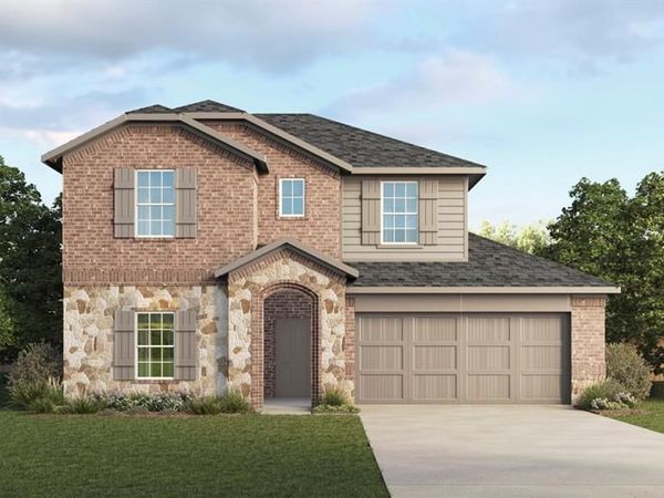 10025 Silver Nugget Street, Aubrey, TX 76227