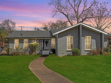 3434 Boulder Drive, Dallas, TX 75233