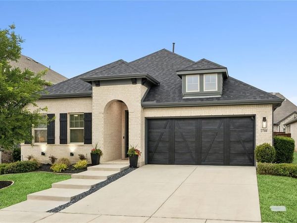 2700 War Admiral Street, Celina, TX 75009