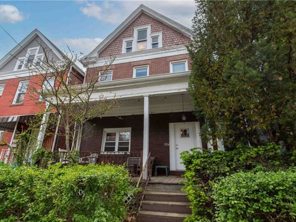 5714 Wellesley Ave, Pittsburgh, PA 15206