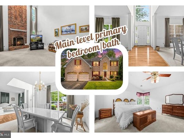 4301 HICKORY LEAF COURT , BOWIE, MD 20716
