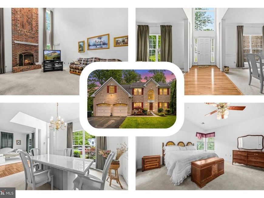 4301 Hickory Leaf Court , Bowie, MD 20716 Main Photo