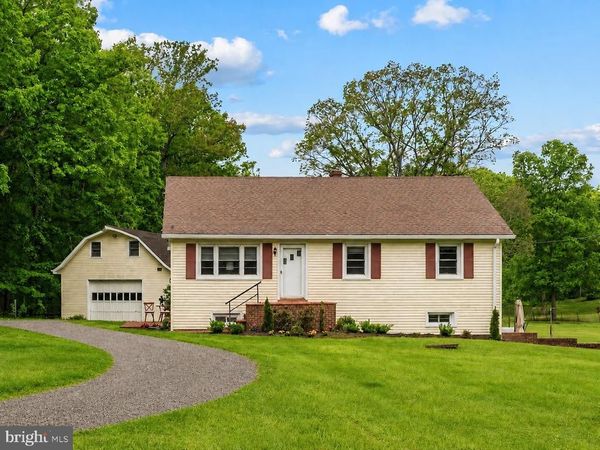 85 S POES ROAD , AMISSVILLE, VA 20106