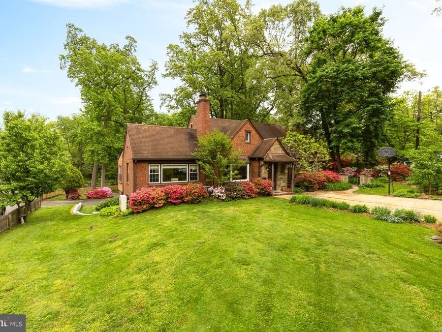 8323 Haddon Drive , Takoma Park, MD 20912 Main Photo