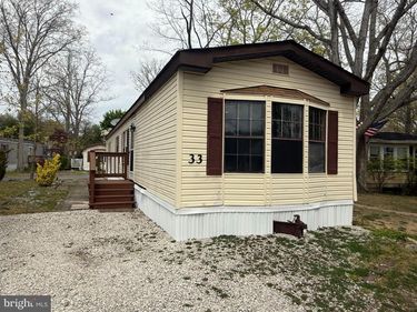 6672 BLACK HORSE PIKE , Unit 33, EGG HARBOR TOWNSHIP, NJ 08234