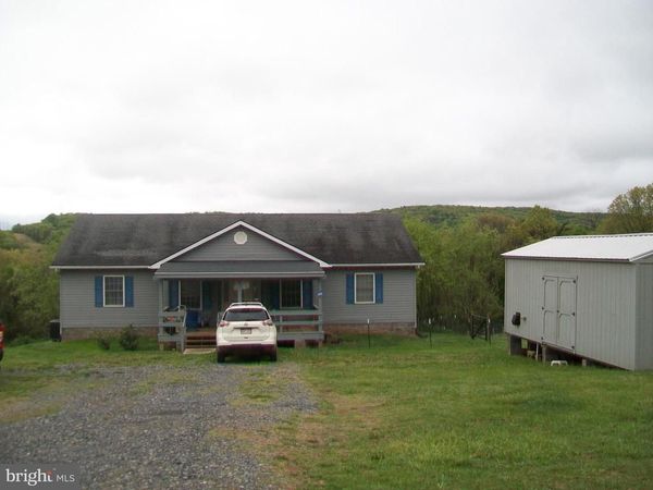 168 STONEY APPLE DRIVE, ROMNEY, WV 26757