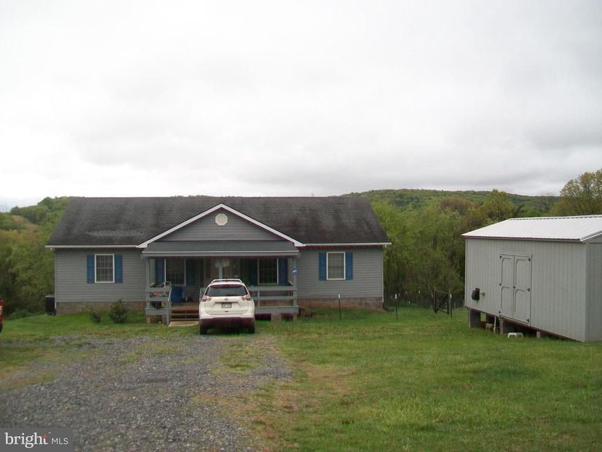 168 Stoney Apple Drive, Romney, WV 26757 Main Photo