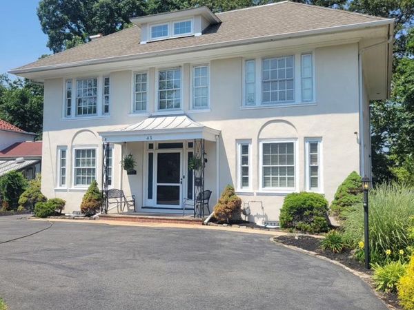 43 FRANKLIN DRIVE , BRIDGETON, NJ 08302