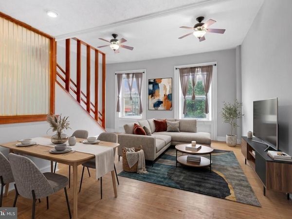 707 W GIRARD AVENUE, Unit 2F, PHILADELPHIA, PA 19123