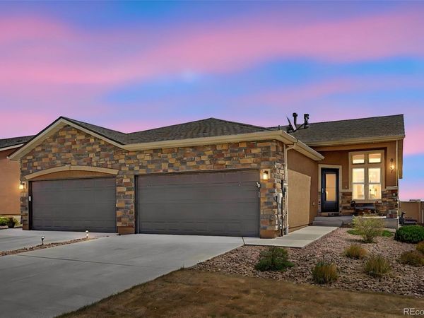 8167 Mockorange Heights, Colorado Springs, CO 80908