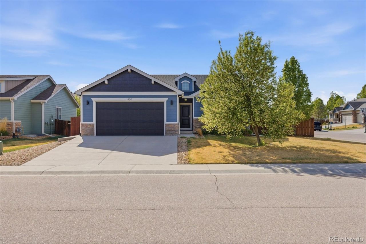 420 Pioneer Lane, Johnstown, CO 80534 Main Photo