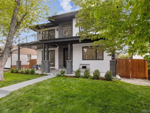 1179 S Jackson Street , Denver, CO 80210
