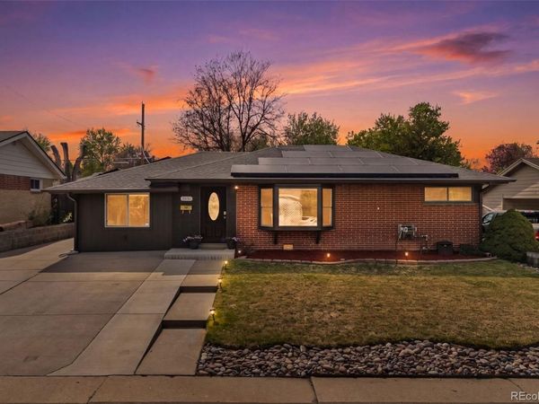 2631 S Newton Street, Denver, CO 80219