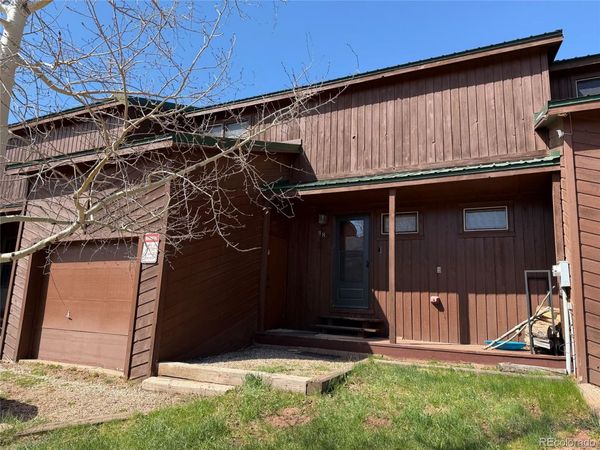 44 Valley Vista Road , Unit 38, Cuchara, CO 81055