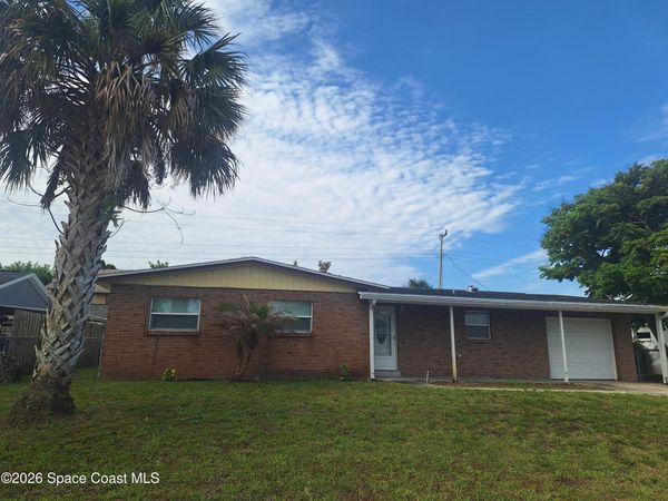 605 Key Largo Drive S , Titusville, FL 32780