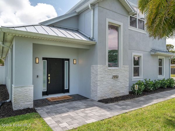 2093 Greenway Drive , Melbourne, FL 32901