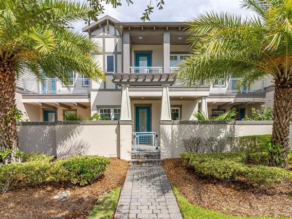 13813 BENAVENTE AVENUE , ORLANDO, FL 32827