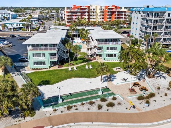 11730 GULF BOULEVARD , Unit 44, ST PETERSBURG, FL 33706