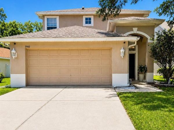 7942 ENDLESS SUMMER COURT , LAND O LAKES, FL 34637