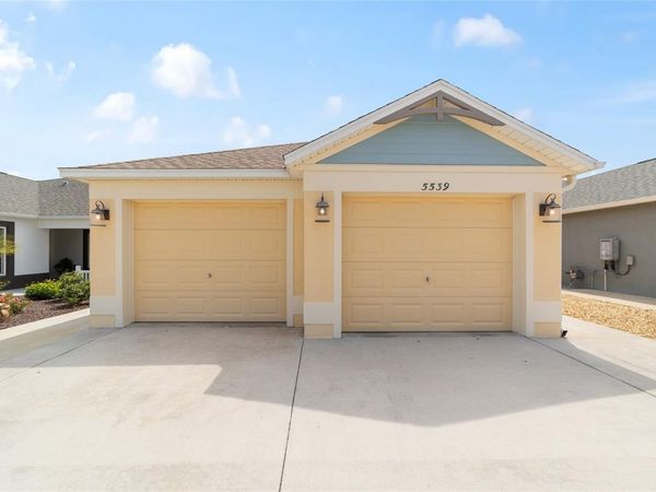 5539 ANNETTE AVENUE , THE VILLAGES, FL 32163