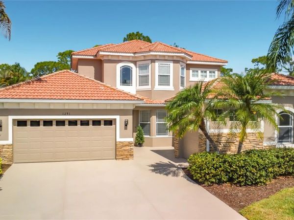1291 CREEK NINE DRIVE , NORTH PORT, FL 34291