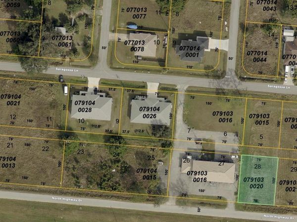 S TAMIAMI TRAIL , NORTH PORT, FL 34287