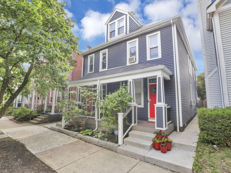 1163 Michigan Avenue , Columbus, OH 43201 Photo 1