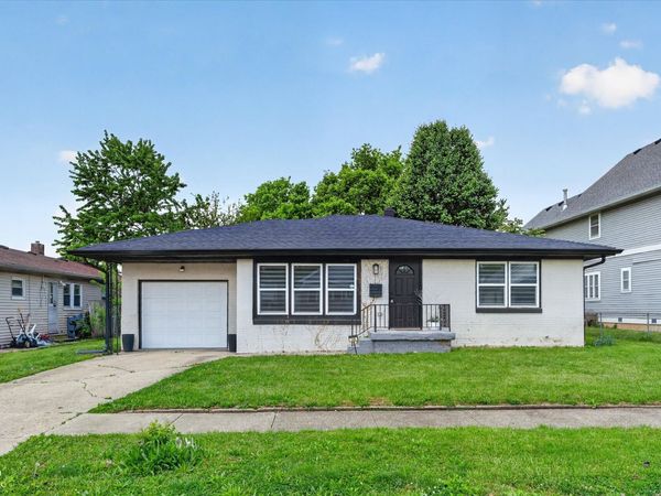 248 S 5th Avenue , Beech Grove, IN 46107
