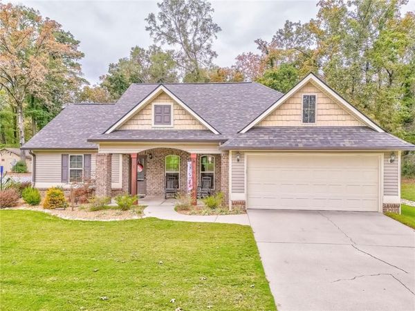 7 Dixie Park Road NE, Rome, GA 30165