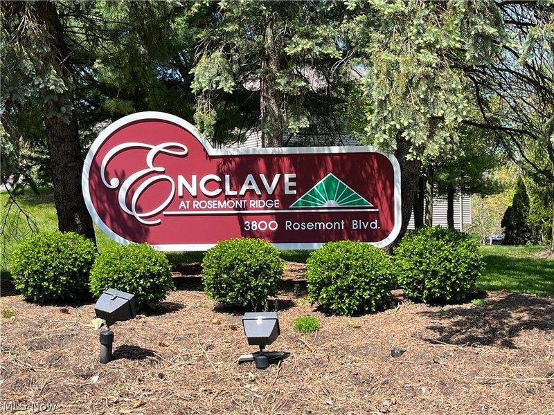 3800 Rosemont Boulevard, Unit 109C, Fairlawn, OH 44333 Photo 14