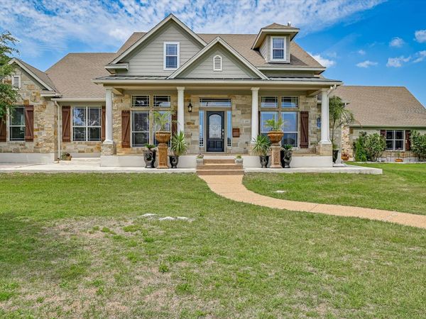 108 High Plains TRL, Double Horn, TX 78669