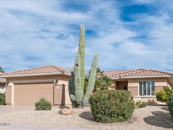 16824 W PALISADE TRAIL Lane, Surprise, AZ 85387