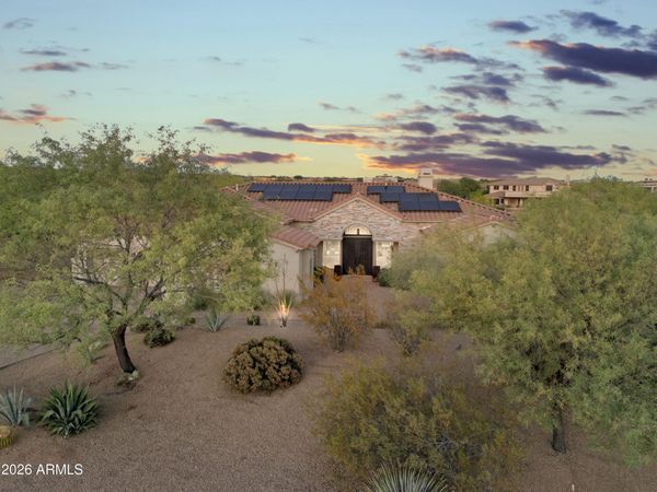 9799 E JAGGED PEAK Road, Scottsdale, AZ 85262